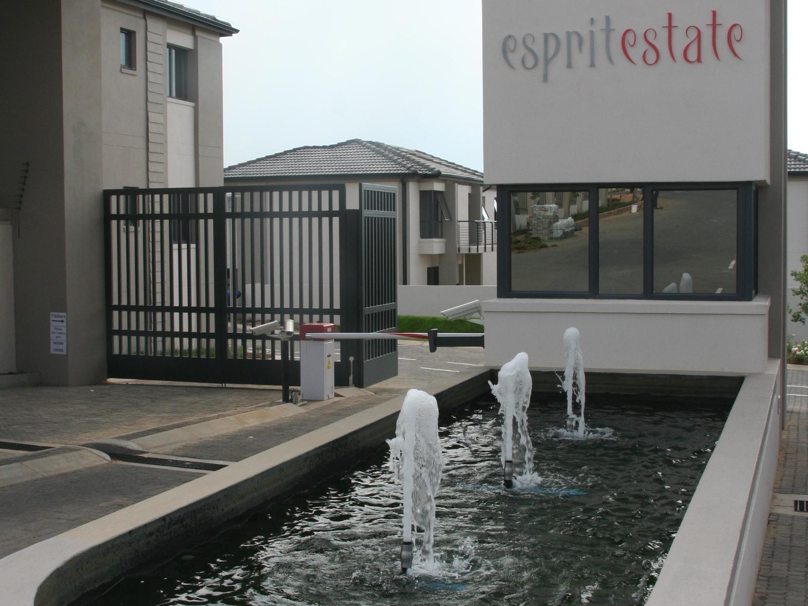 Esprit Executive Apartments Sandton Kültér fotó
